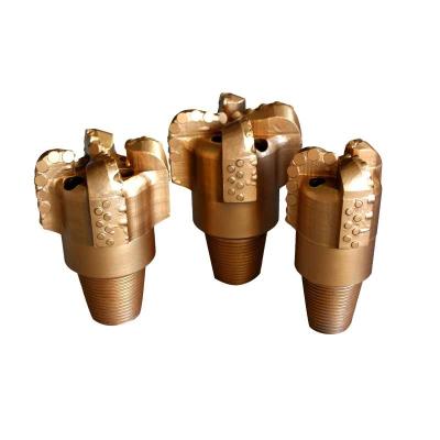 China Coal Mining PDC Drill Bit Fast Drilling Rate For Oil / Water Well API Standard for sale