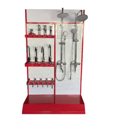 China Retail Metal Pegboard Display Stands Hardware Spare Parts Hand Manual Tool for sale