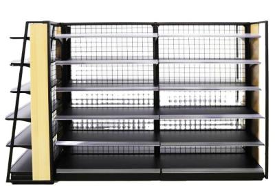 China Children'S Toys Supermarket Store Fixtures Steel Display Shelf  Shop Fittings for sale