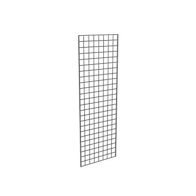 China shelf Retail Shelving Accessories  metal wire wall grid panel Bakery for sale