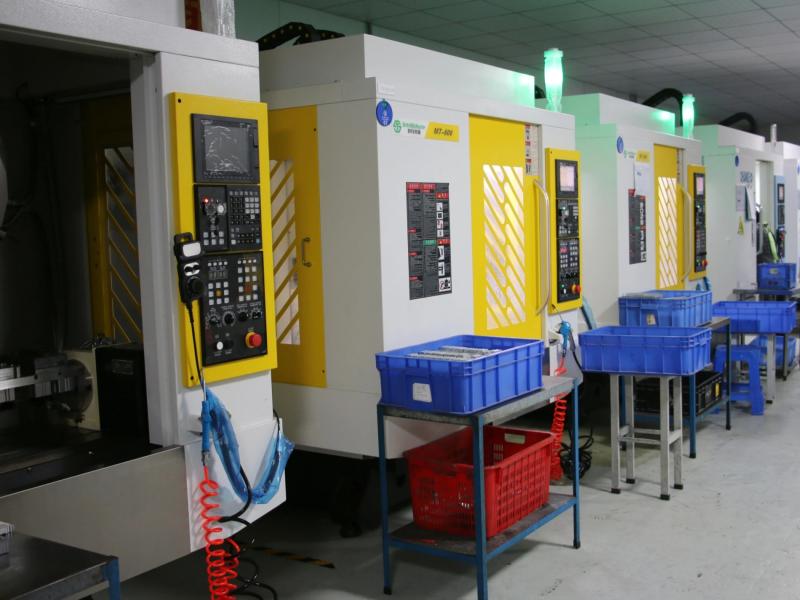 Verified China supplier - Dongguan Yunding Machinery Equipment Co., Ltd.