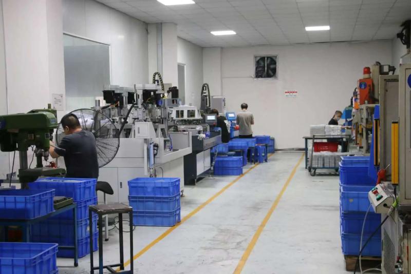 Verified China supplier - Dongguan Yunding Machinery Equipment Co., Ltd.