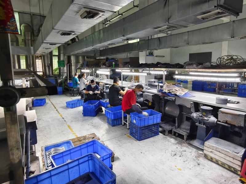Verified China supplier - Dongguan Yunding Machinery Equipment Co., Ltd.