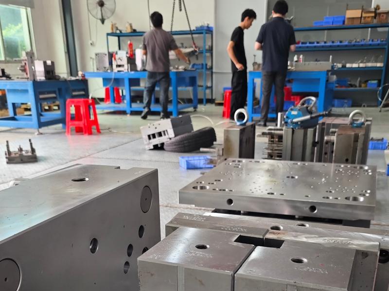 Verified China supplier - Dongguan Yunding Machinery Equipment Co., Ltd.