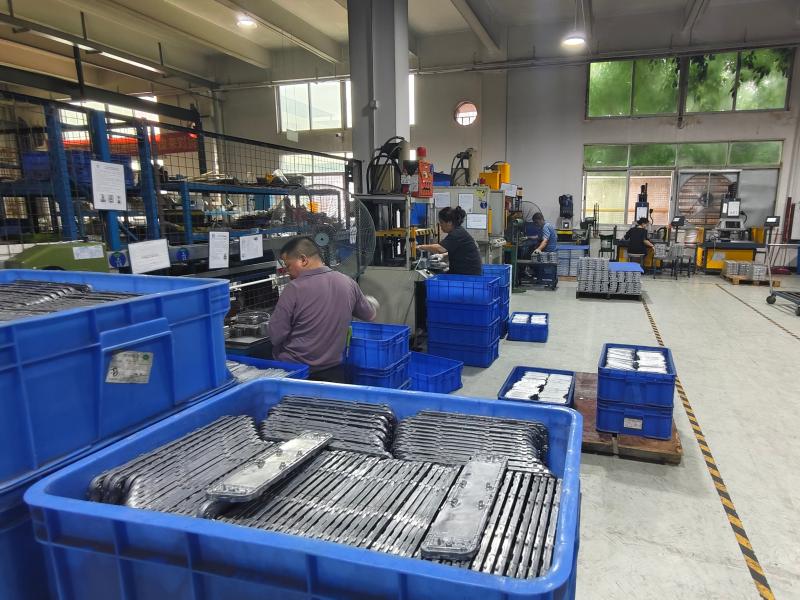 Verified China supplier - Dongguan Yunding Machinery Equipment Co., Ltd.