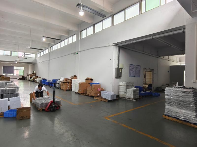 Verified China supplier - Dongguan Yunding Machinery Equipment Co., Ltd.