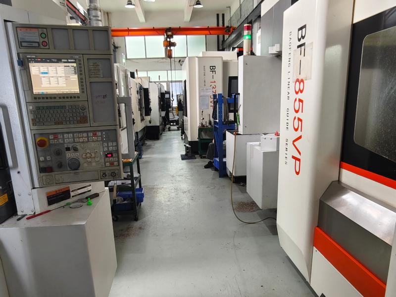Verified China supplier - Dongguan Yunding Machinery Equipment Co., Ltd.