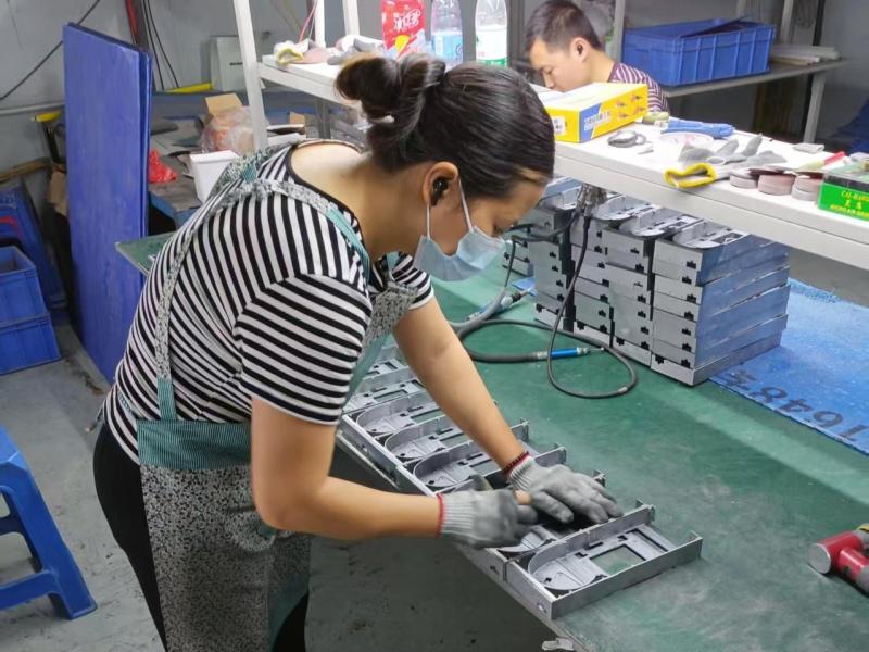 Verified China supplier - Dongguan Yunding Machinery Equipment Co., Ltd.