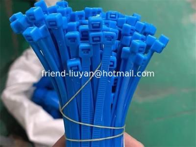 China Flame Retardant nylon plastic cable ties UL94V-2 Durable Plastic Lock nylon cable straps for sale