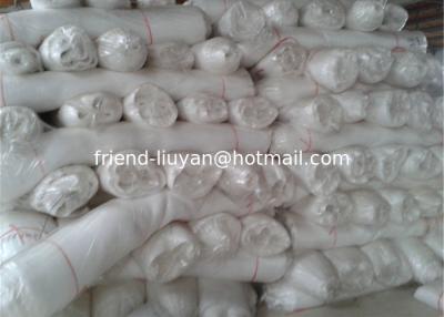 中国 White UV Resist Agriculture Insect Net,1-4m width,50mesh Greenhouse Insect Net 販売のため