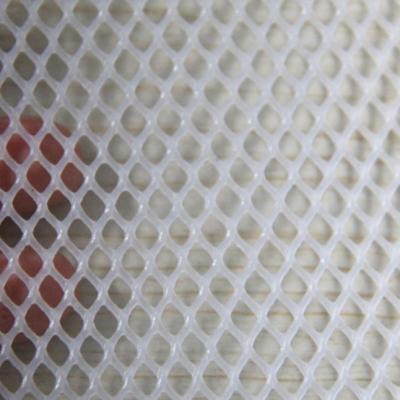 China Rede de malha de PP de 350 gm para filtro de esteira de malha de malha de arame extrudido à venda