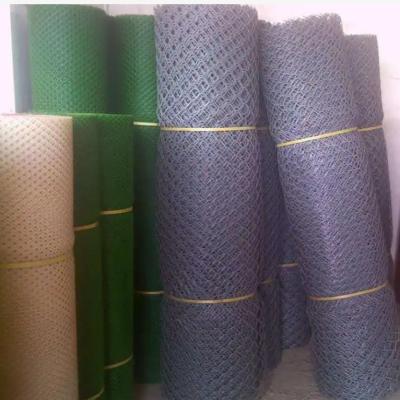 China Heavy Duty Polyethylene Mesh Netting Weather Resistant Durable 50gsm-500gsm for sale