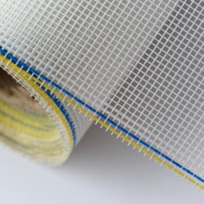 Cina Rete da zanzara per finestre in fibra di vetro bianco in vendita