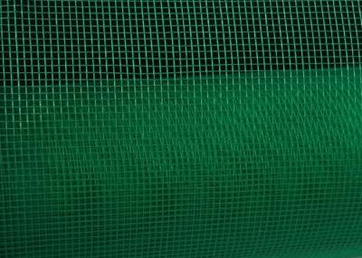 Chine Réseau de moustiques de fenêtre verte 16x14 filet en plastique pour écran de fenêtre à vendre