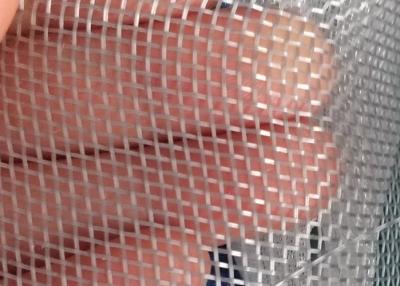 China Pantalla de mosquiteros de monofilamento de plástico gris 18x16 malla de 80gm malla de alambre de plástico en venta