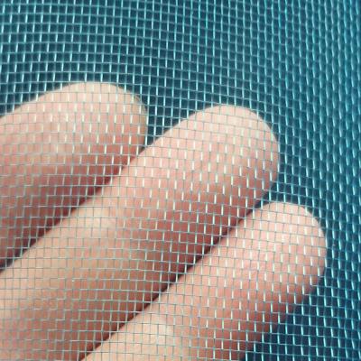 China En el caso de las redes de insectos de fibra de plástico, se utilizará una malla de malla de fibra de plástico para la pantalla de la ventana. en venta