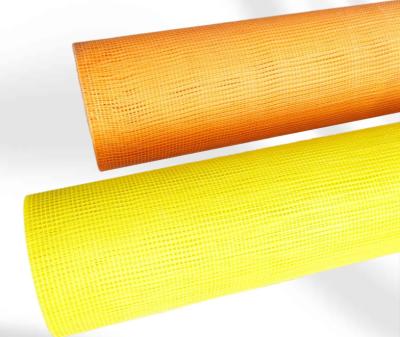 中国 冷却耐性ガラス繊維網 壁 アルカリ耐性ガラス繊維網 グレードA 販売のため