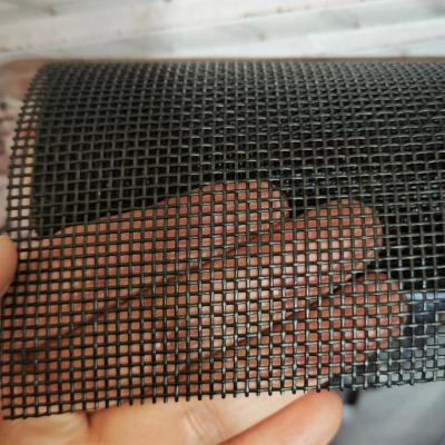 China Permeabilidad al aire Bien estado de la ventana Mosquito Net con 0,27 mm de espesor de fibra de vidrio en venta