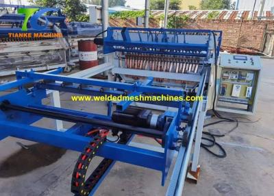 China 75*200mm Fence Mesh Welding Machine for sale