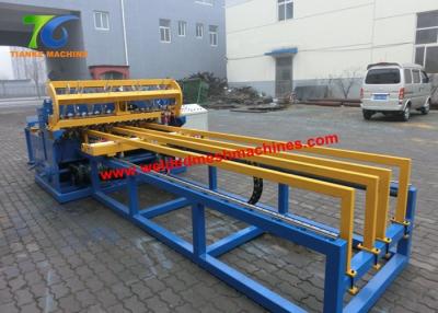 China 3KW Wire Mesh Weaving Machine 1200mm Fencing Net Making Machine for sale
