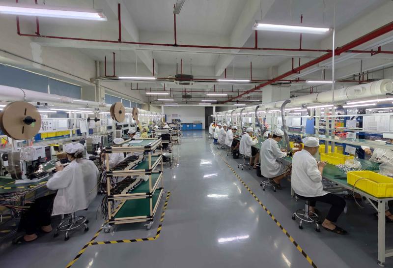 Verified China supplier - Shenzhen Hiscience Co., Ltd.
