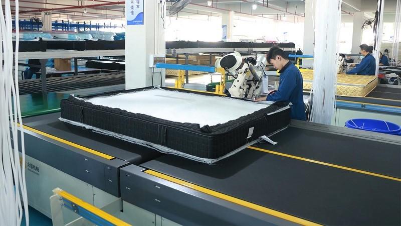 Verified China supplier - Guangdong Synwin Non Woven Technology Co., Ltd