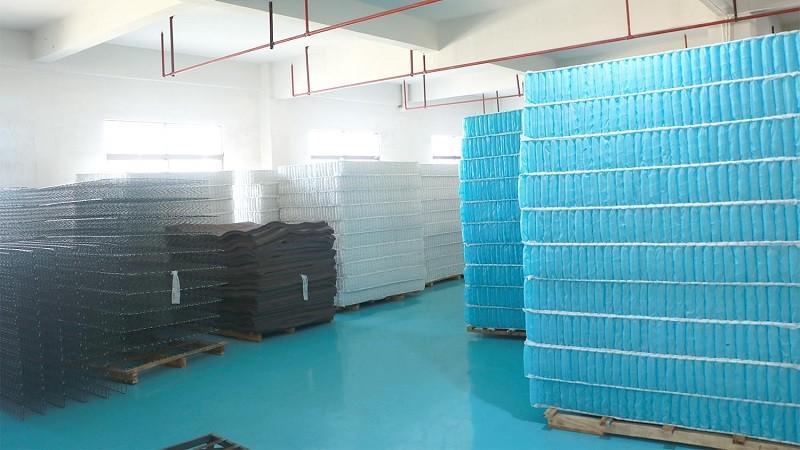 Verified China supplier - Guangdong Synwin Non Woven Technology Co., Ltd