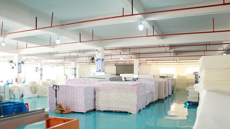 Verified China supplier - Guangdong Synwin Non Woven Technology Co., Ltd