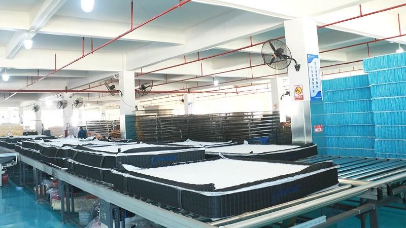 Verified China supplier - Guangdong Synwin Non Woven Technology Co., Ltd