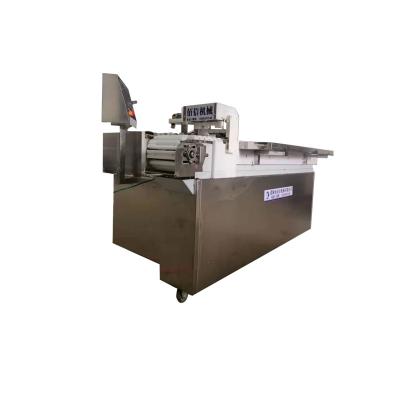China Industry Sausage Ham Cutting Skewer Machine Full Automatic for sale