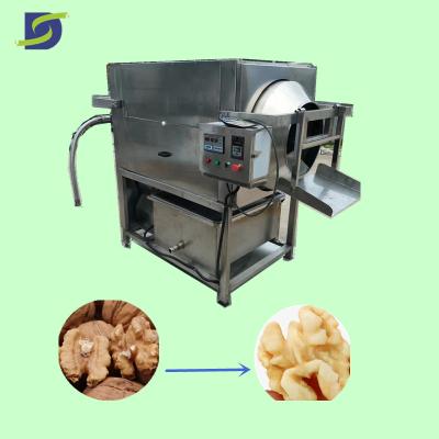 China Adjustable Walnut Processing Machine For Walnut Kernel Meat for sale