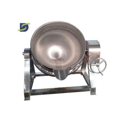 China 600L machinery repair shops jam making machine/strawberry jam cooking pot/jacketed kettle for jam for sale