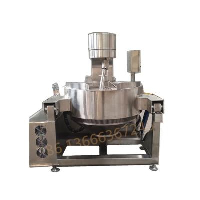 China Industrial Jacketed Machinery Repair Shops Dairy Making Machine Kettle for sale