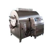 China Professional Corn Coffee Roasting Machine 50kg  Electric Heating for sale