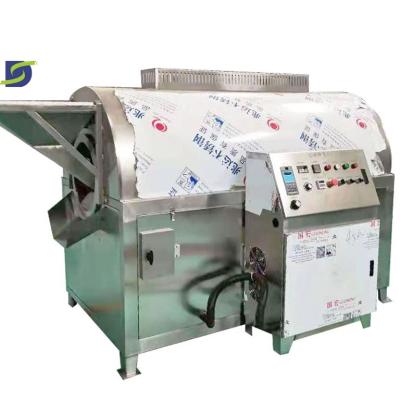 China Coffee Industrial Roasting Machine 15kg with Double Enzyme Method à venda