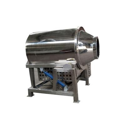 China Automatic Industrial Roasting Machine Professional Cashew Nut Roaster for sale
