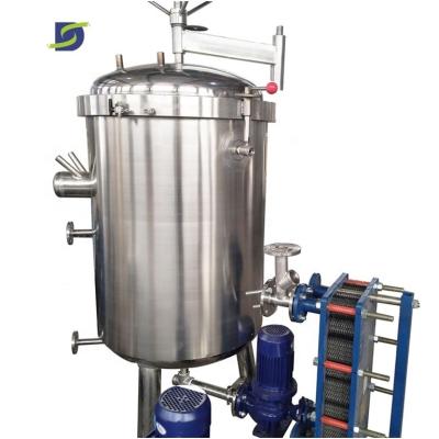 China Food Sterilization Can Autoclave Machine Small Retort Machine Small Vertical Retort Machine 50l for sale