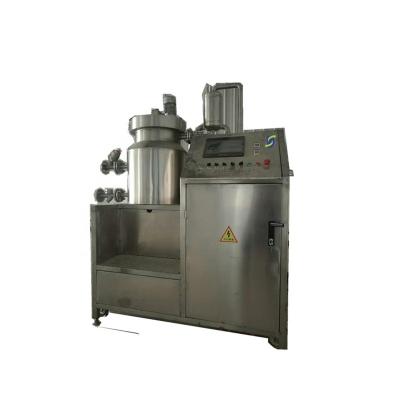 China Vegetable Automatic Frying Machine 1500*1200*1600mm Vacuum Fryer Machine for sale
