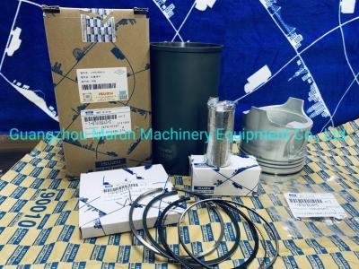 China 6HK1 4HK1 Engine Liner Kit Spare Parts ZX200-3 ZX330-3 For Excavator for sale