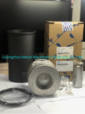 China Kit de inyección directa para el motor de 6 cilindros ZX200-3 ZX330-3 en venta