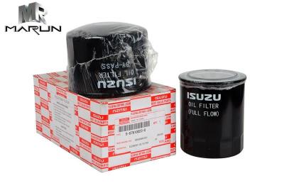 China 4bc2 Construction Machinery Engine Parts Isuzu Oil Filter 8943604181 5876100230 for sale