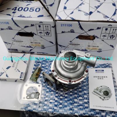 China 8981851941 Dieselmotor Turbocompressor assemblage CX130B ZX140W3 1-87618328-0 Te koop