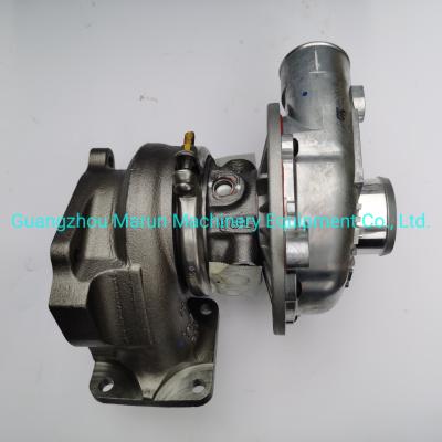 China ISP Excavator Turbocharger CX130B ZX140W3 1-87618328-0 8 981851941 Engine Parts for sale