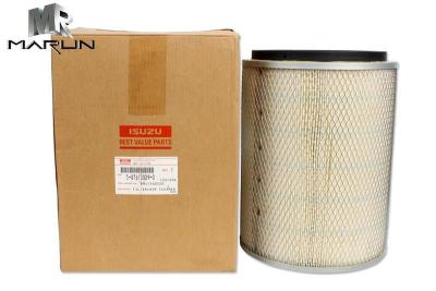 China High Quality Isuzu 4BD1 Engine Air Filter for NKR & NKR75 Trucks, Part Number 8970622940 for sale