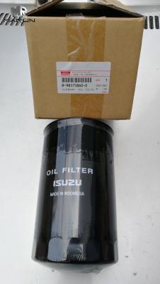 China 4HK1 Oil Filter Element for sale