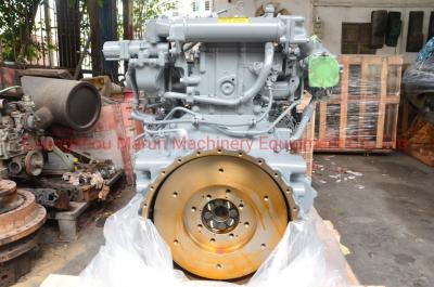 China Montagem completa de motores a diesel 4HK1-Xksc-05 para máquinas Sany à venda