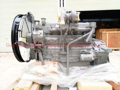 China Isuzu Diesel Motor Assembly Originele 6bg1 135,5kw Onderdelen Te koop