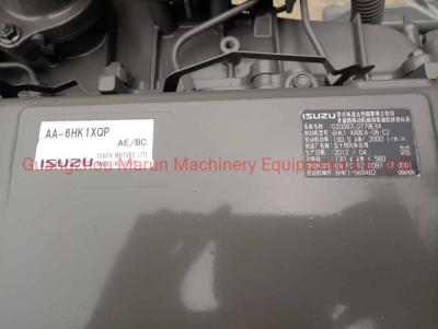 China 6HK1-Xqp Diesel Engine Assembly Isuzu Excavator Parts With Direct Injection for sale
