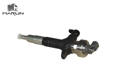 China Isuzu Fuel Diesel Engine Injector 095000-6980 8-98011604-1 For 4jj1 for sale