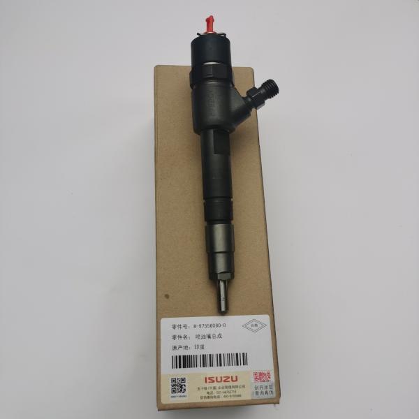 Quality Original Diesel Engine Injector Construction Machinery Parts 8-97556080-0 For for sale